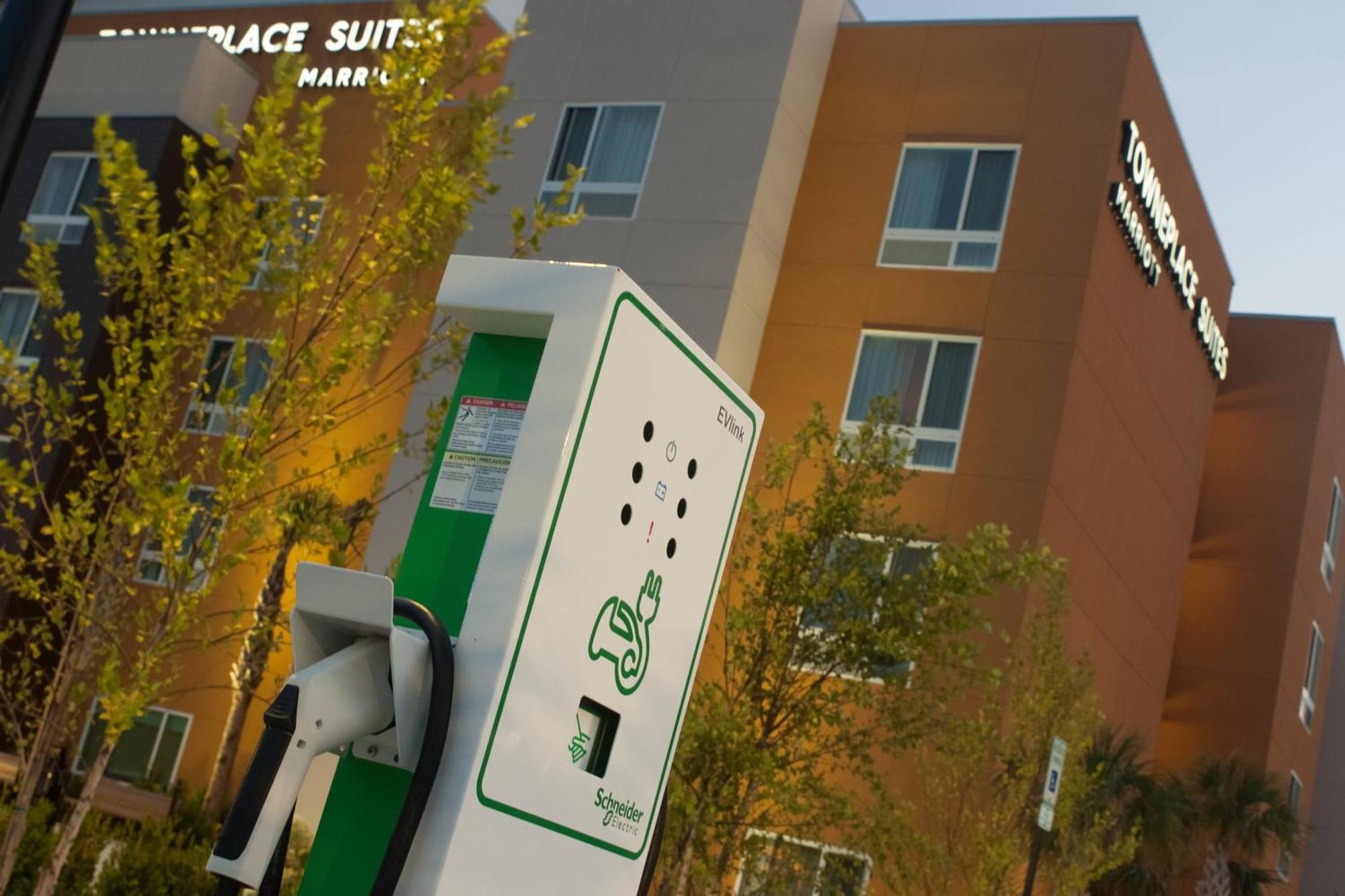 Towneplace Suites By Marriott Charleston Airport/Convention Center North Charleston Kültér fotó