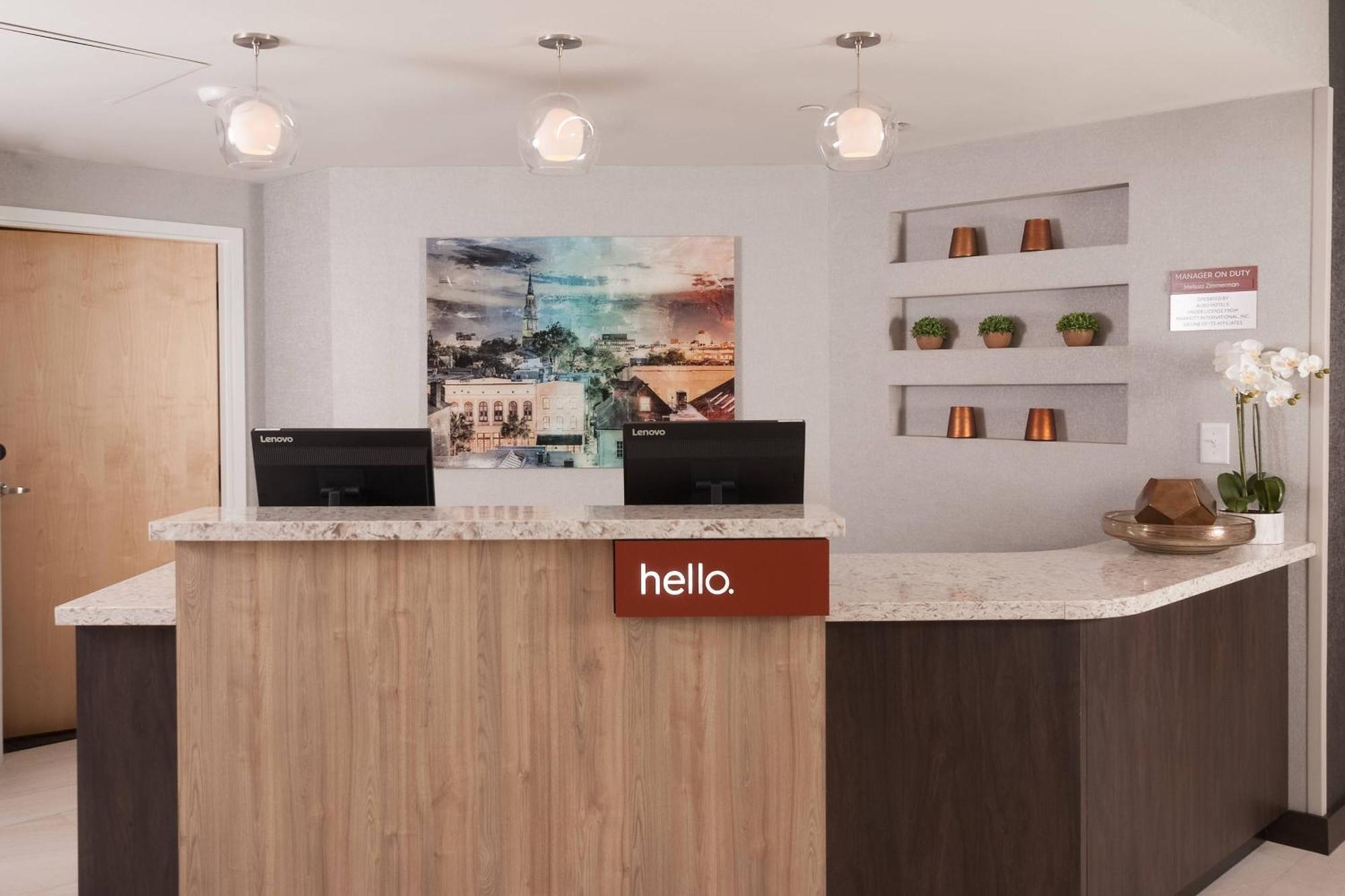 Towneplace Suites By Marriott Charleston Airport/Convention Center North Charleston Kültér fotó