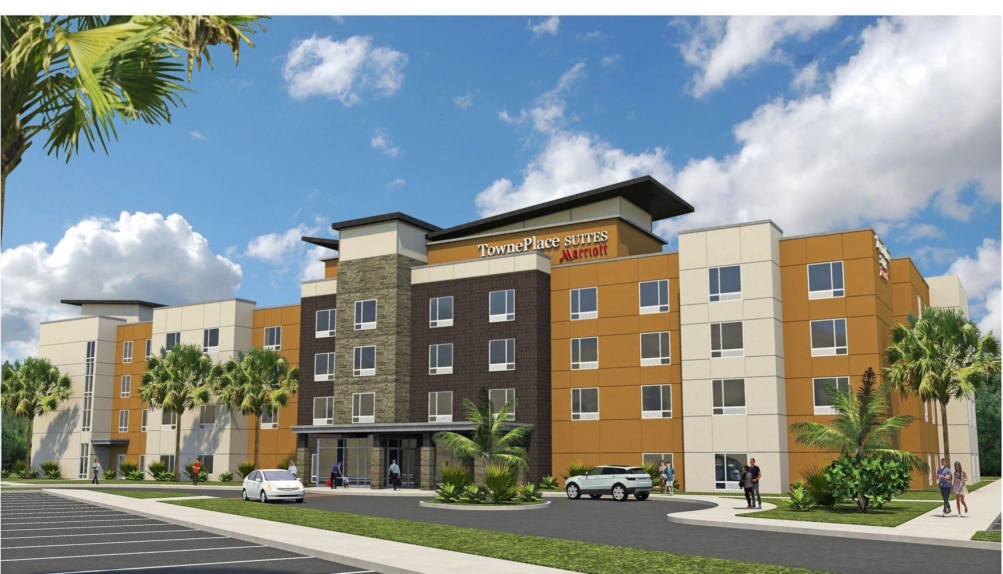 Towneplace Suites By Marriott Charleston Airport/Convention Center North Charleston Kültér fotó