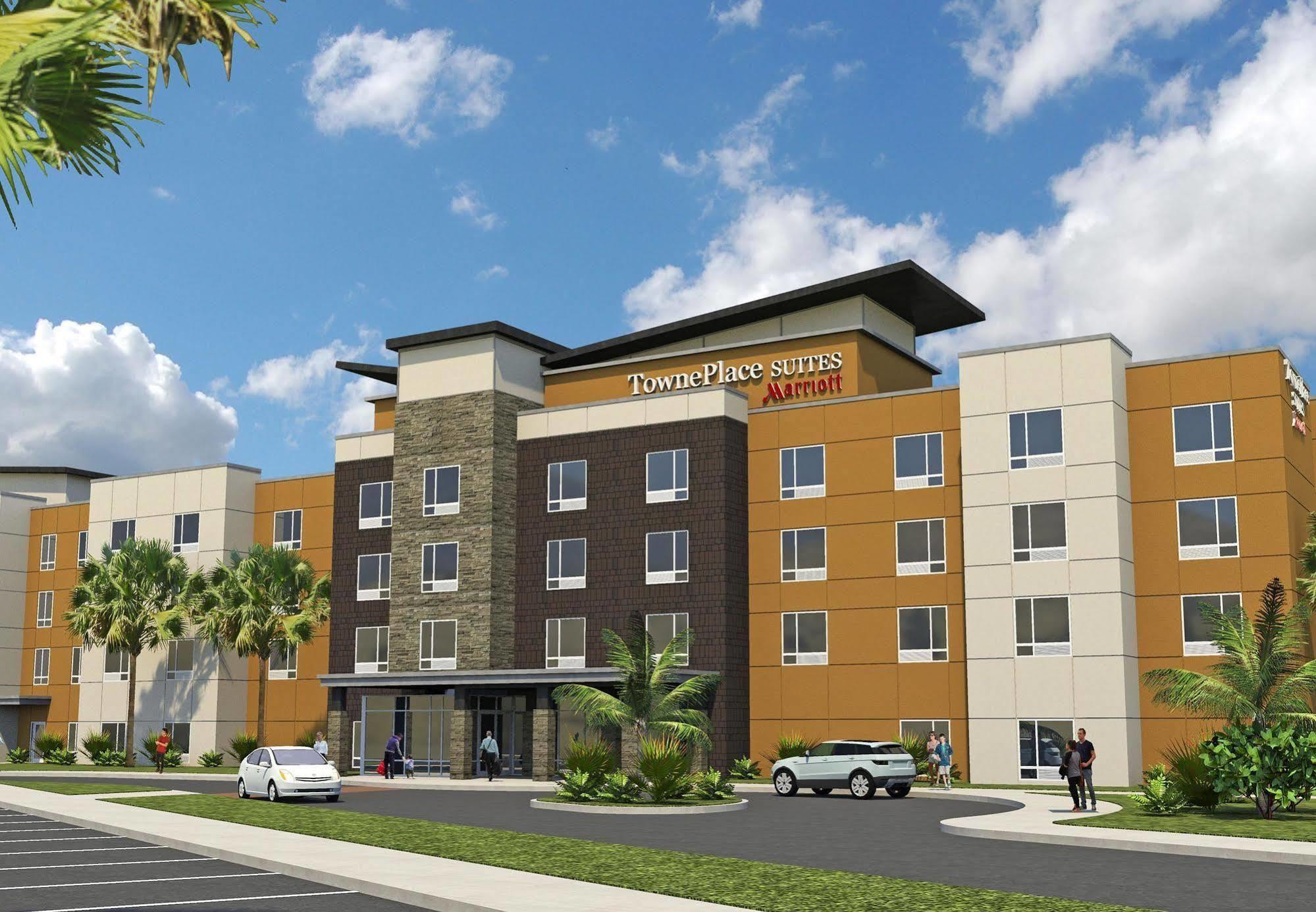 Towneplace Suites By Marriott Charleston Airport/Convention Center North Charleston Kültér fotó