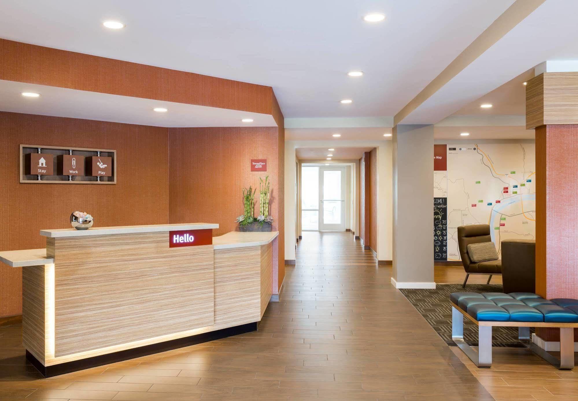 Towneplace Suites By Marriott Charleston Airport/Convention Center North Charleston Kültér fotó