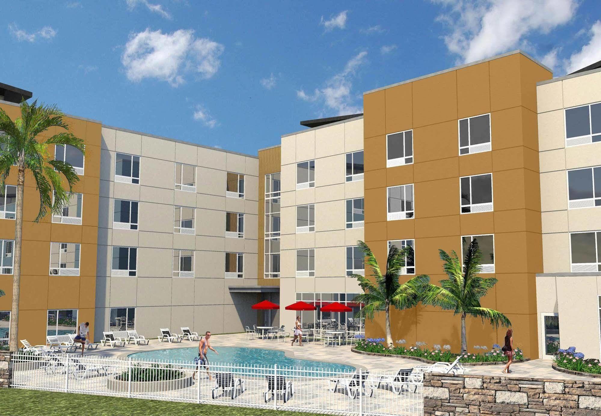 Towneplace Suites By Marriott Charleston Airport/Convention Center North Charleston Kültér fotó