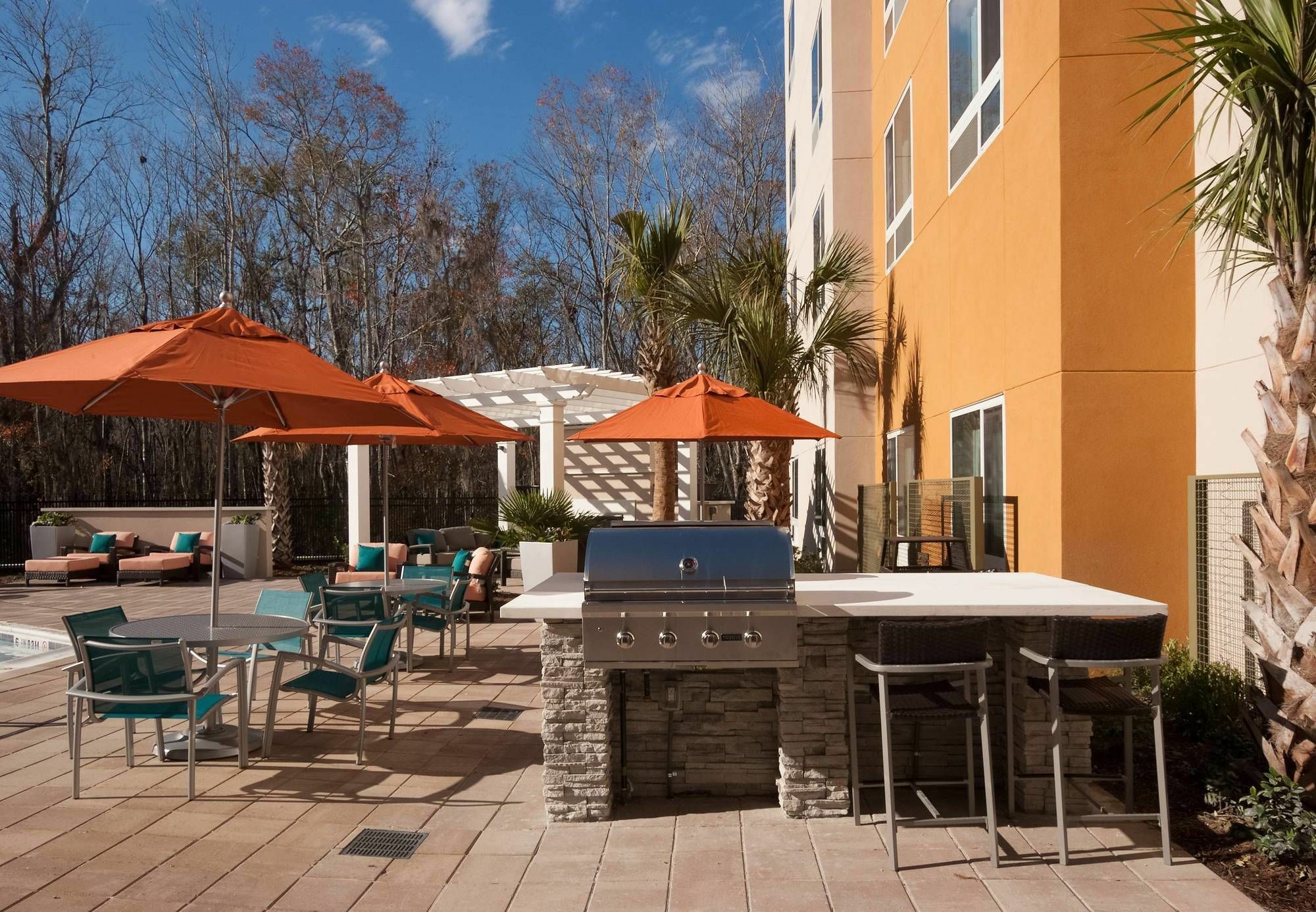 Towneplace Suites By Marriott Charleston Airport/Convention Center North Charleston Kültér fotó